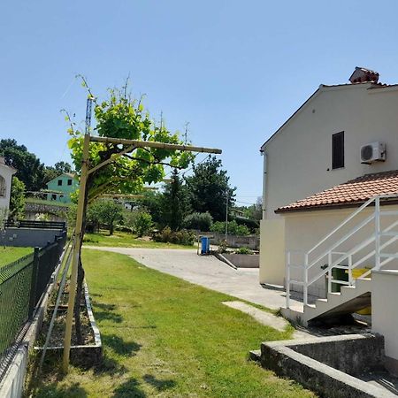 Ferienwohnung Ema Labin  Exterior foto