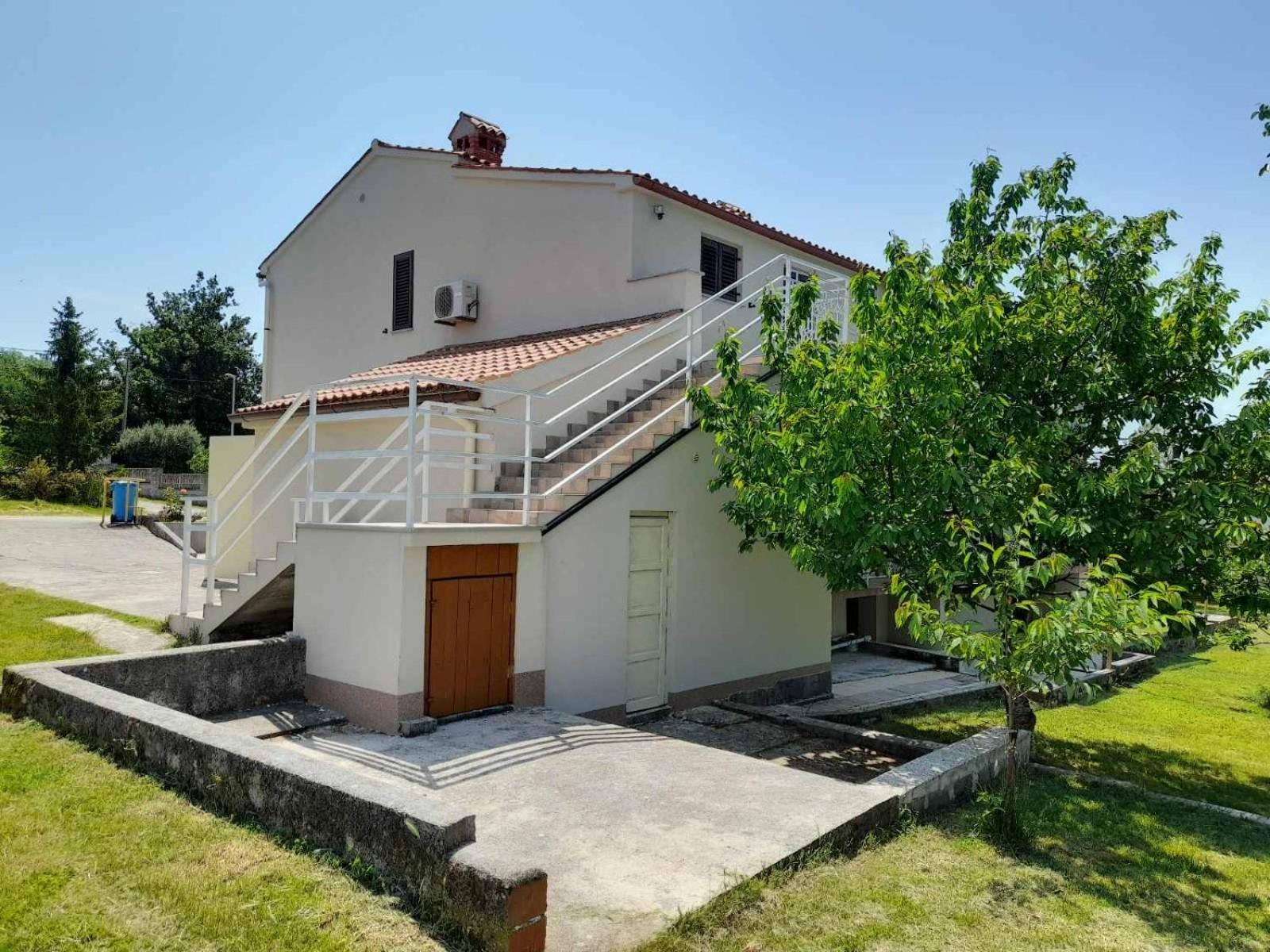 Ferienwohnung Ema Labin  Exterior foto